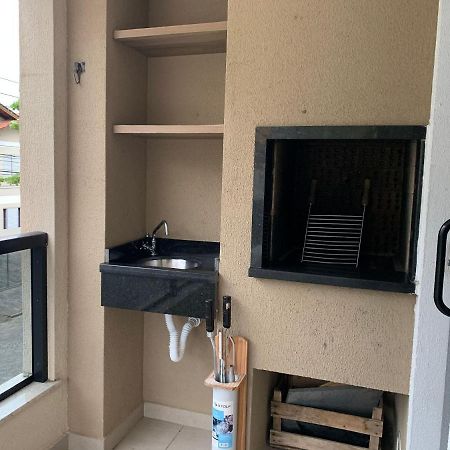 Appartement Res. Estoril à Bombinhas Extérieur photo