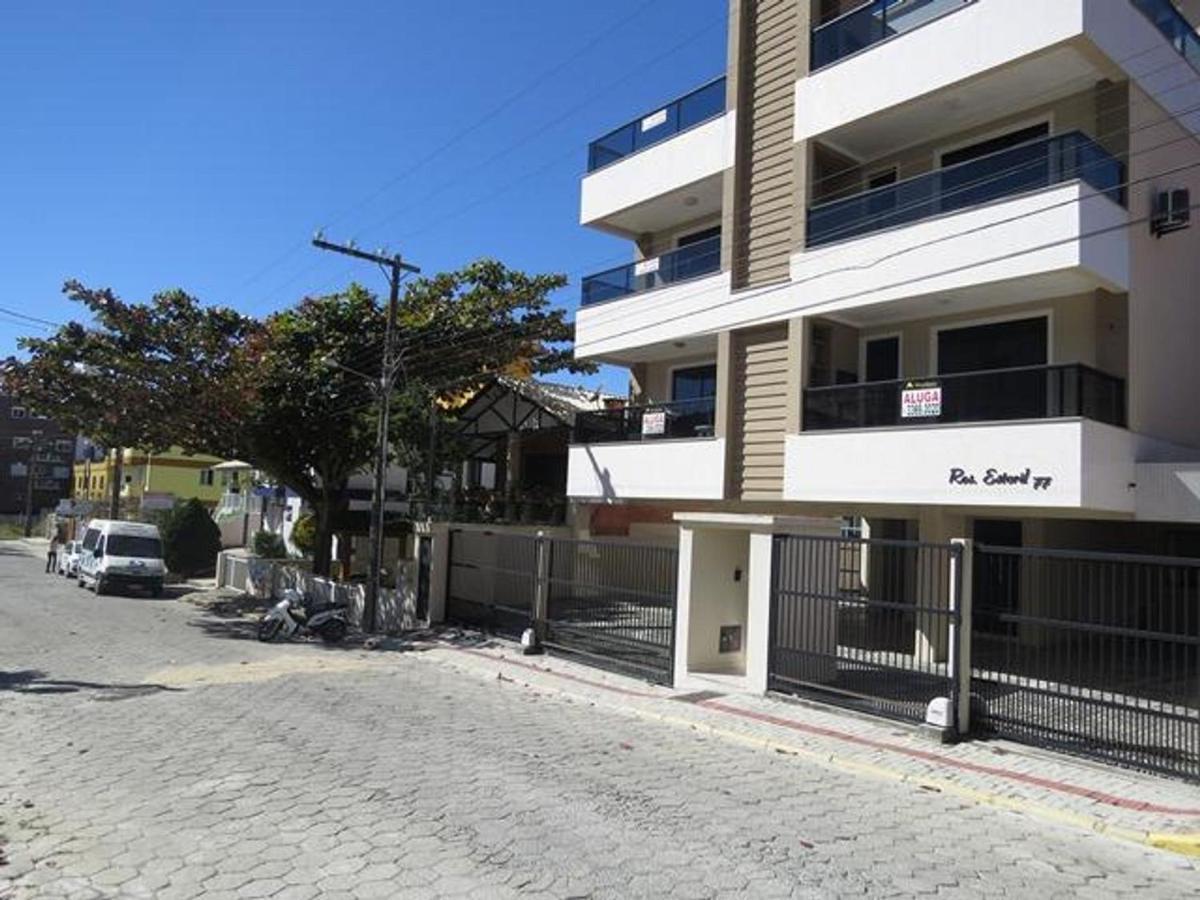 Appartement Res. Estoril à Bombinhas Extérieur photo