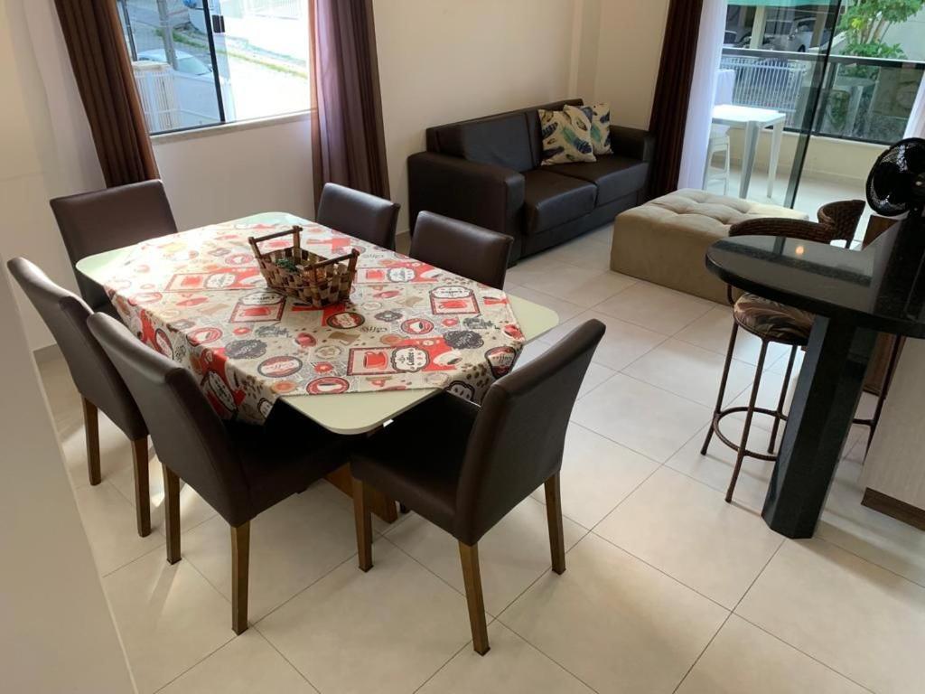 Appartement Res. Estoril à Bombinhas Extérieur photo