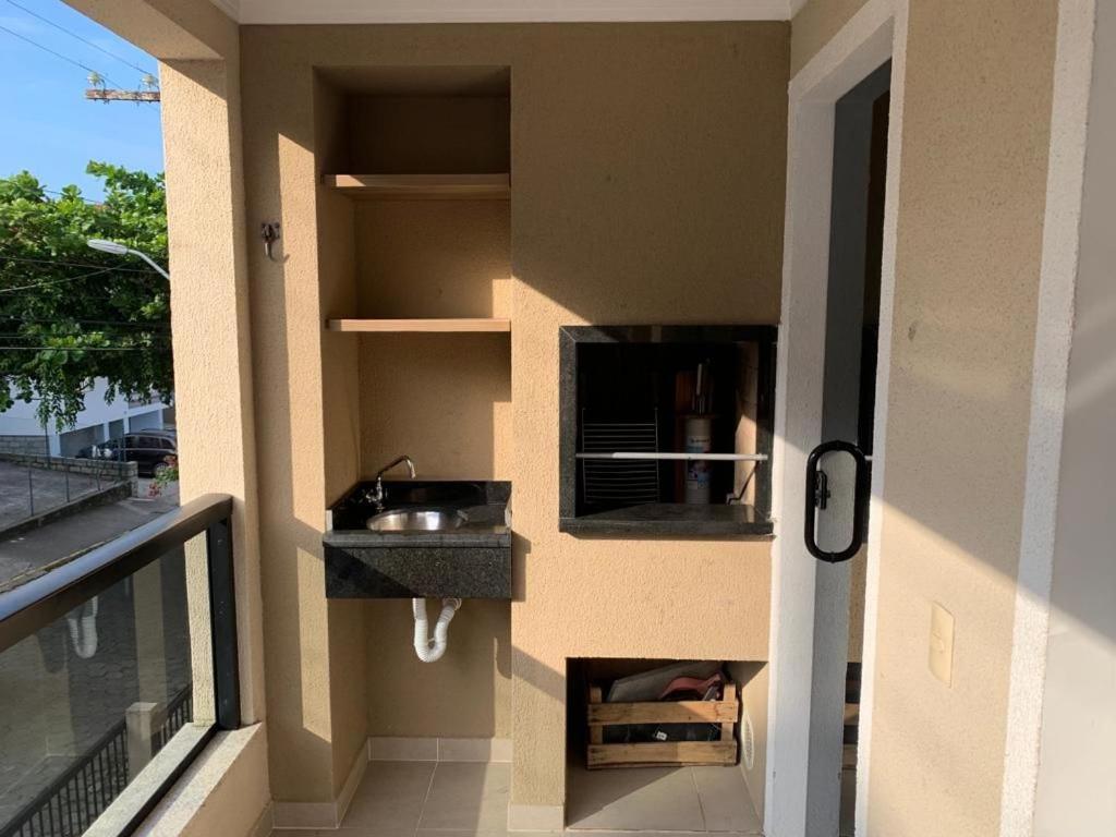 Appartement Res. Estoril à Bombinhas Extérieur photo