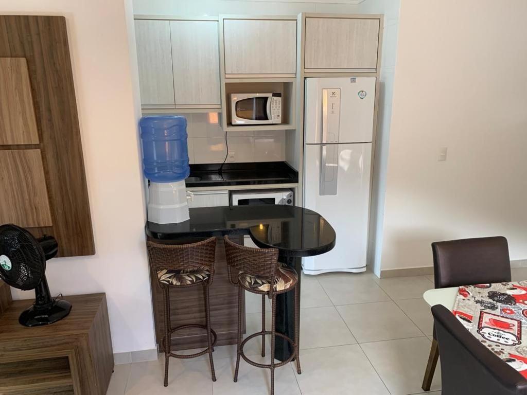 Appartement Res. Estoril à Bombinhas Extérieur photo