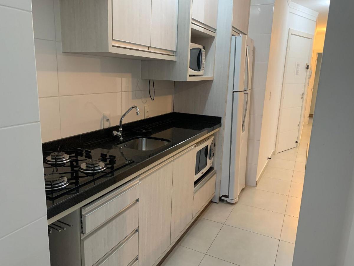 Appartement Res. Estoril à Bombinhas Extérieur photo