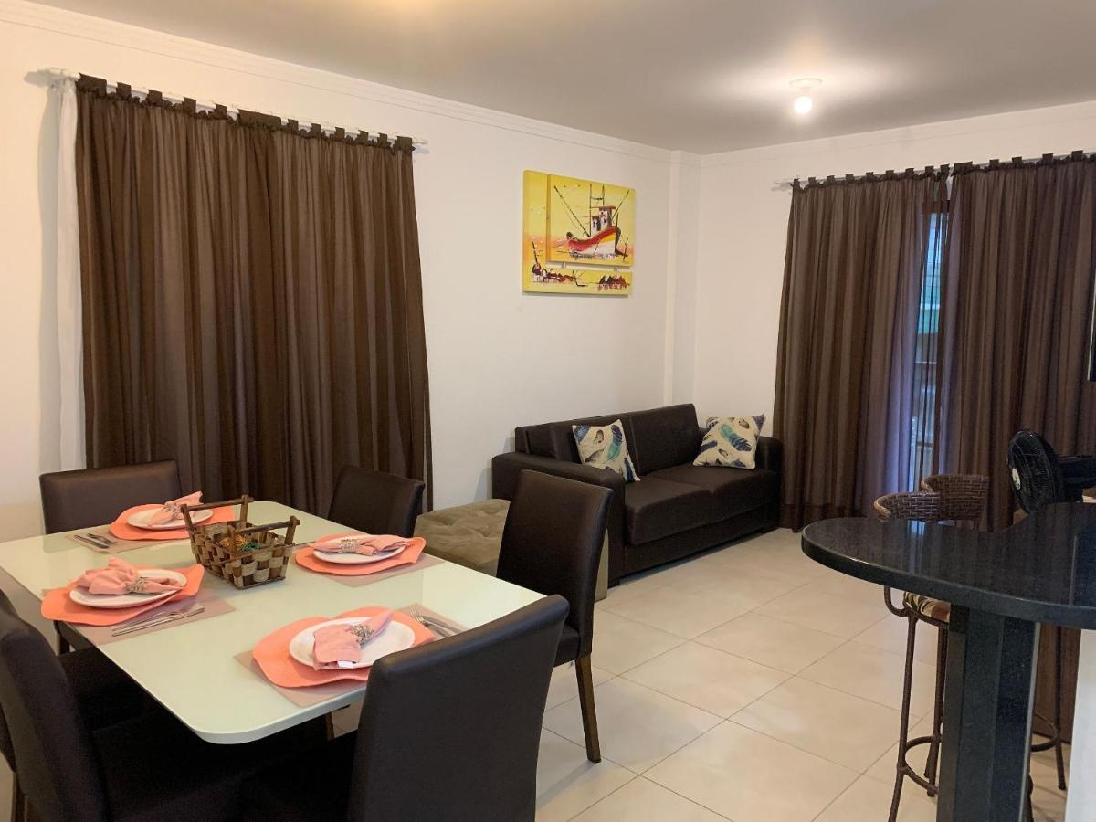Appartement Res. Estoril à Bombinhas Extérieur photo