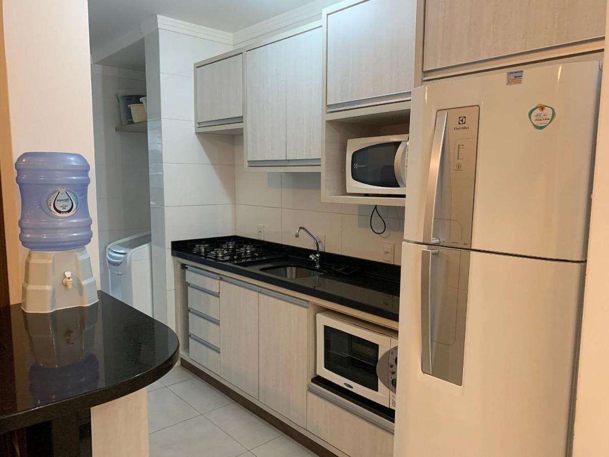 Appartement Res. Estoril à Bombinhas Extérieur photo